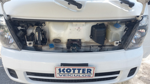 Kia Bongo 2.5 K-2500 4X2 CS TURBO DIESEL 2P MANUAL