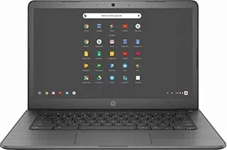 Laptop Hp Chromebook 14 A4-series 4gb 32gb Chrome Os -gris