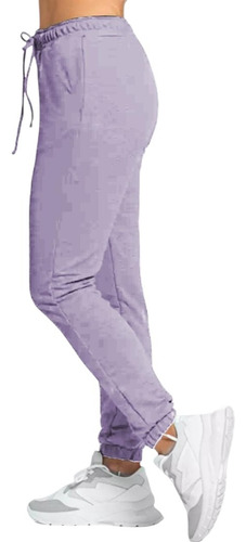 Jogger Para Dama Cationic 7702