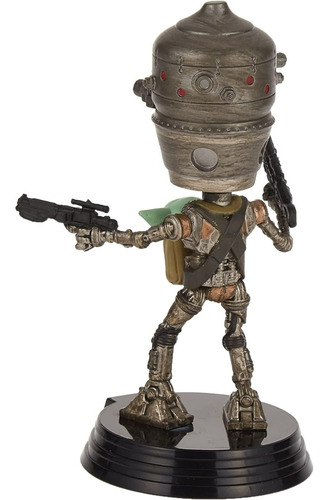 Fun.ko Po.p Star Wars - Ig-11 Con Bebe 427 .