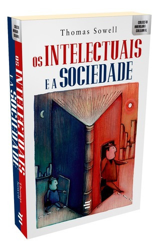 Livro Intelectuais E A Sociedade - Thomas Sowell