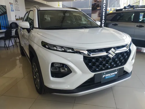 Suzuki Fronx 1.5 Glx Hibrida