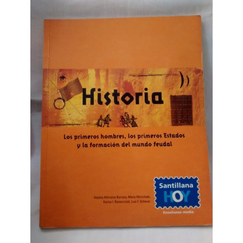 Historia Santillana