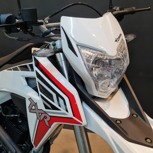 Imagen 3 de 24 de Corven Triax Txr 250l - Ahora 12 Ó 18 - Retira Ya - Jp Motos