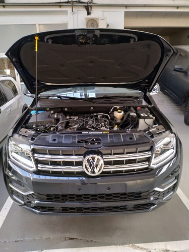 Imagen 6 de 15 de Volkswagen Amarok Highline 4x2 Manual Bi-turbo 180cv! #28