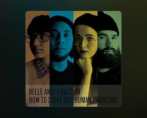 Belle And Sebastian How To Solve Our Cd Digipack Importado 