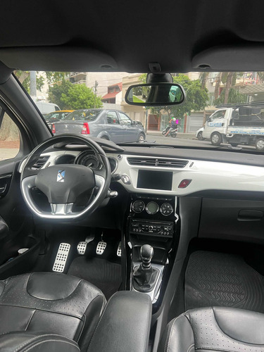 Citroën DS3 1.6 Thp 156 Sport Chic Nav
