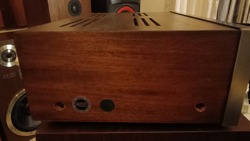Amplificador Integrado Sansui Au555a (Usado)