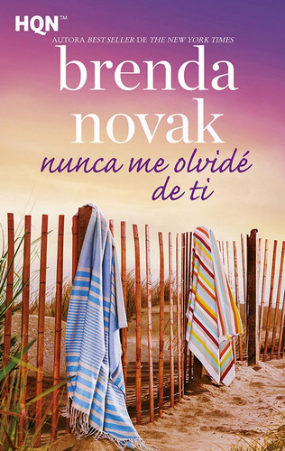 Libro Nunca Me Olvidã© De Ti - Novak, Brenda