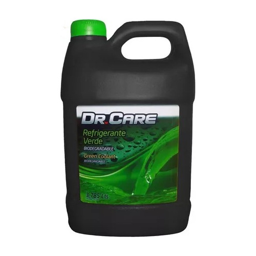 Refrigerante Dr. Care Verde 3.785 Lts 