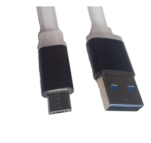 Cable Micro Usb  3 Metros  Largo Control Play Station
