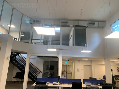 Edificio De Oficinas En Venta En Vicente Lopez