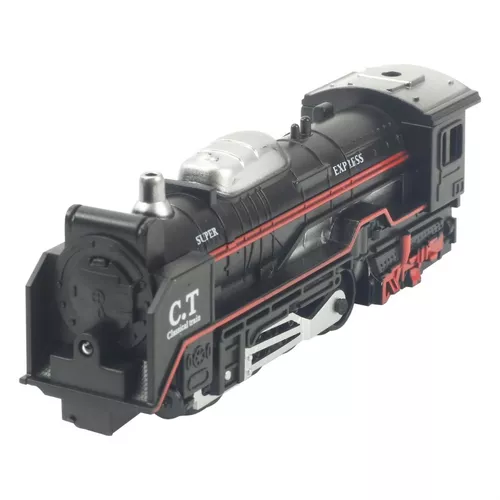 Ferrorama Trem Eletrico Kids Express C/ Luz Pista Brinquedo - BBR -  Autorama e Ferrorama - Magazine Luiza