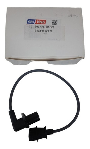 Sensor Posicion Cigueñal Chevrolet Optra Limited Tapa Negra