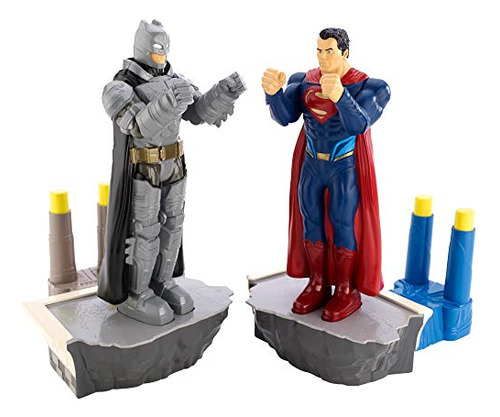 Rock-'em Sock 'em Robots Batman Contra Superman