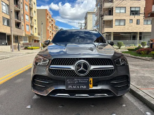 Mercedes-Benz Clase GLE Gle 450 4 matic