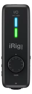 IK Multimedia iRig Pro I/O - 100V/240V