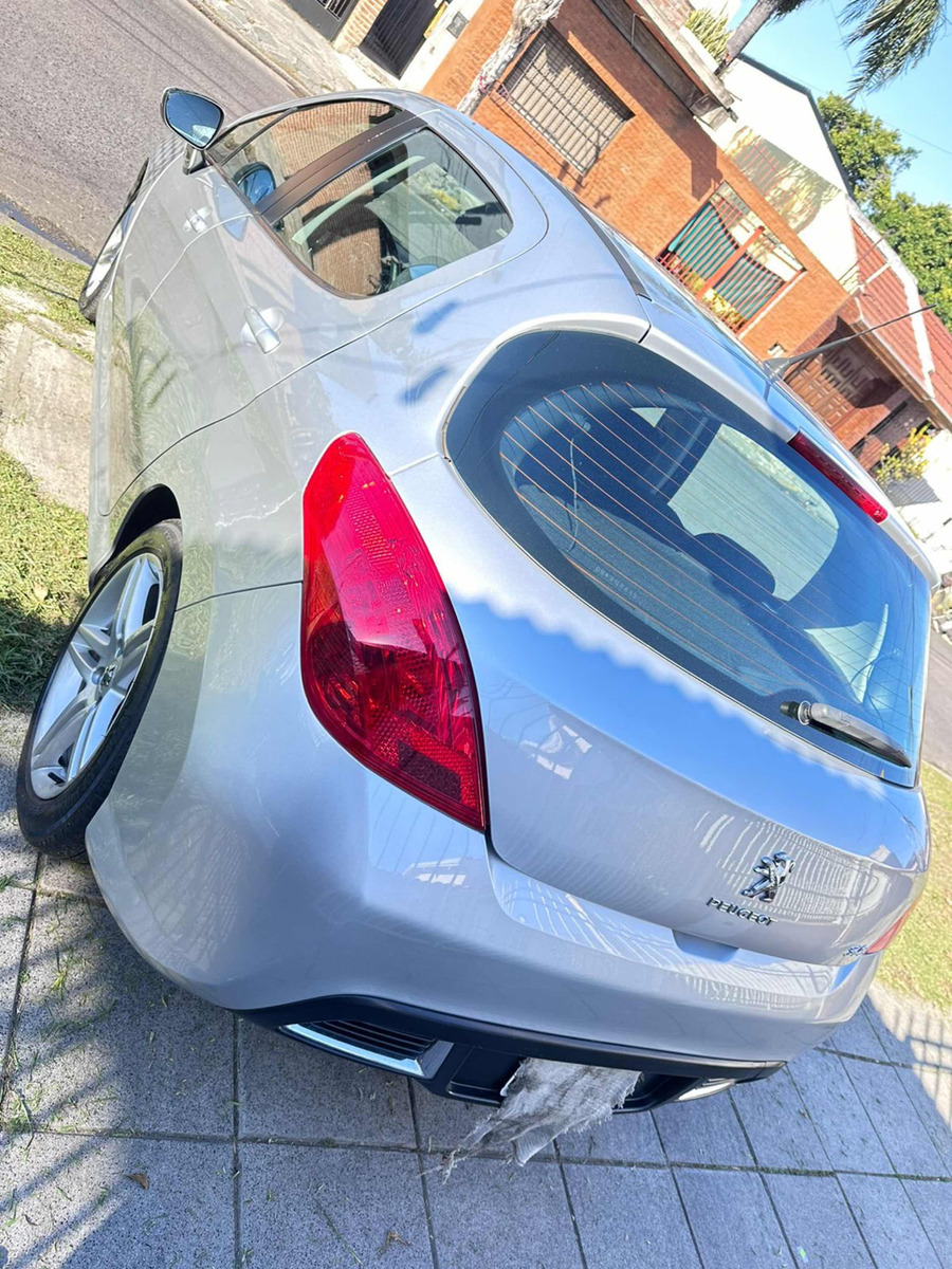 Peugeot 308 1.6 Allure Nav 115cv