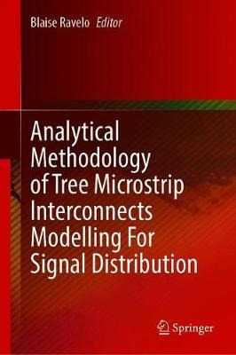 Libro Analytical Methodology Of Tree Microstrip Interconn...