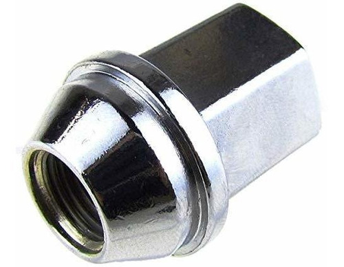 Dorman 611-011 Wheel Nut M14-1.50 Metric - 22mm Hex, 38.5mm 