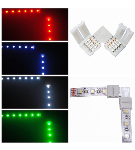 Sumaote - Tira De Luz Led Flexible  300 Ledes Smd 2835 Led  