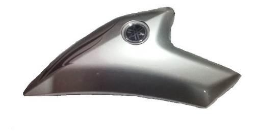 Cacha Panel De Carenado Izq Gris Orig Yamaha Fz Sport Fas