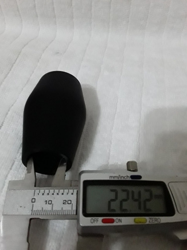Imagem 4 de 6 de Barrilhete Clarinete Sib 65mm