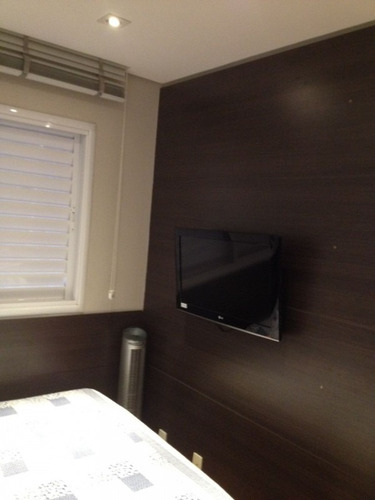 Imagem 5 de 27 de Cobertura Duplex Para Venda - Vila Oliveira, Mogi Das Cruzes - 218m², 2 Vagas - 1828