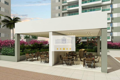 Imagem 16 de 23 de Apartamento Com 3 Dormitórios À Venda, 98,29 M², Lazer Completo - Parque Das Paineiras - Birigüi/sp - Ap1051