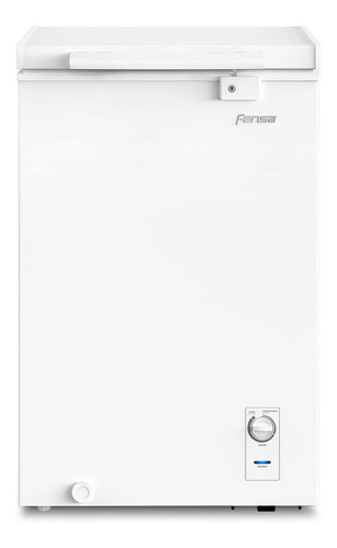 Freezer Dual Z100d Blanco 99l Horizontal Fensa