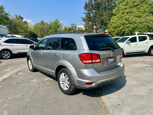 Dodge Journey 2.4 Sxt L4 7pas At