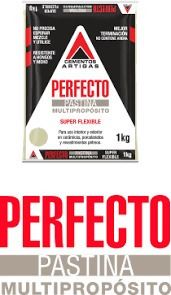 Pastina Perfecto Negro 5 Kgs