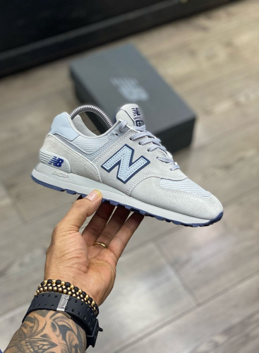 Zapatos New Balance 574 Para Damas