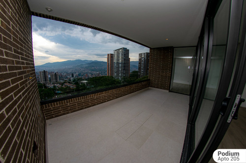 Apartamento A La Venta En Altos Del Poblado