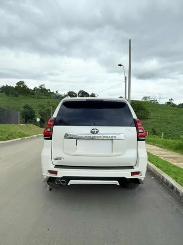 Toyota Prado 3.0 Tx-l Fl