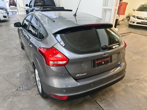 Ford Focus Iii 2.0 Se Plus At6 2016