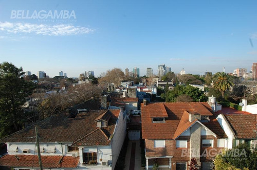 Imagen 21 de 25 de Departamento De 3 Ambientes Gran Vista Abierta Al Río