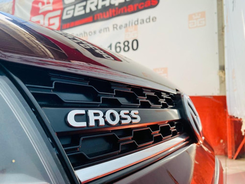 Imagem 12 de 14 de Volkswagen Saveiro Cross 1.6 16v Msi Cd (flex) Flex Manual