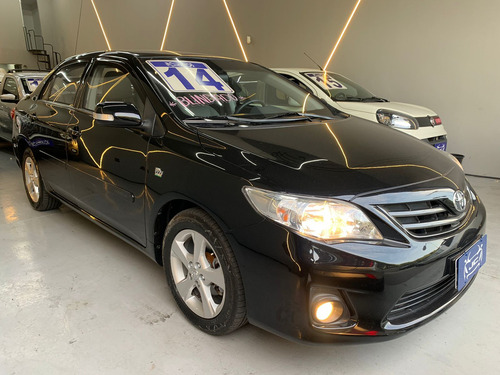 Toyota Corolla Corolla Sedan XEi 2.0 16V (flex) (aut)