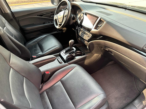 Honda Pilot 3.5 Touring At