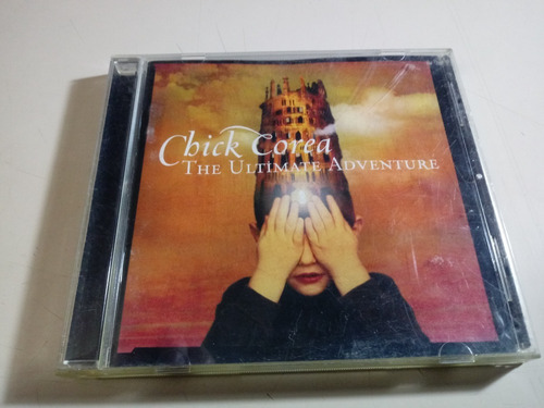 Chick Corea - The Ultimate Adventure - Made In Usa 