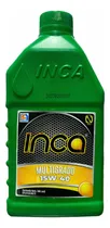 Comprar Aceite 15w40 Mineral Inca Original Sellado