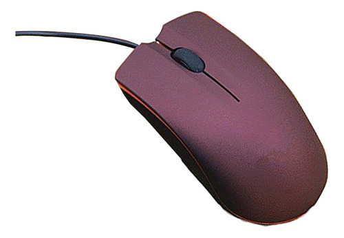 Ratón Ergonómico Con Cable Usb 3 Botones 1000 Dpi Gadget