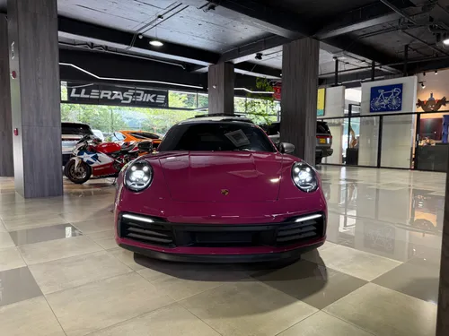 Porsche 911 Carrera T