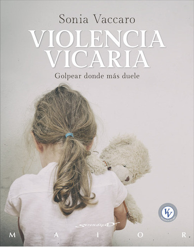 Libro Violencia Vicaria - Sonia Vaccaro