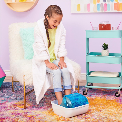Set Spa Spin Master Orbeez Cascada Infinita