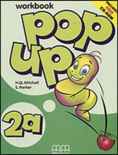 Pop Up 2a - Workbook - Includes Cd-rom, De Mitchell, H.q.. Editora Mm Publications, Capa Mole