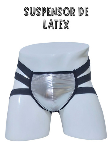 Jockstraps / Suspensor De Latex 3 Ligas