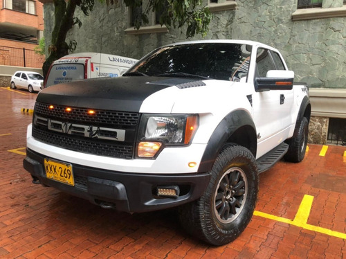 Ford Raptor 2011