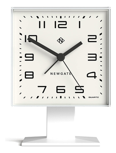 Newgate® Victor Mid-century - Reloj Despertador De Escritori